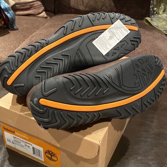 Timberland Men’s “Martlar” Oxford Leather Shoe Sz. 10.5 NIB - Picture 2 of 14